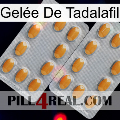 Gelée De Tadalafil cialis4